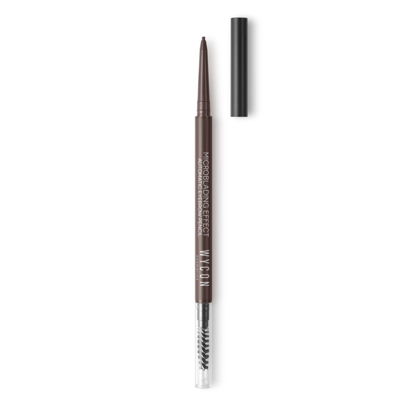 MICROBLADING EFFECT - AUTOMATIC EYEBROW PENCIL 04 CHOCOLATE