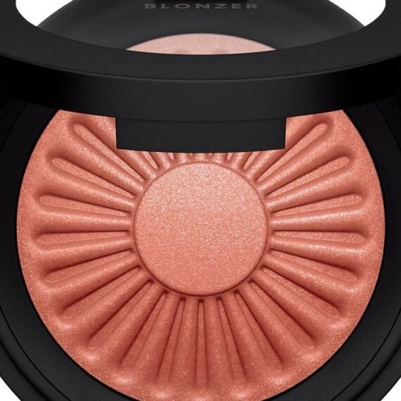Gen Nude Blonzer Blush + Bronzer, Kiss of Rose, 0.13 oz