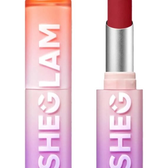 Dynamatte Boom Long Lasting Matte Lipstick Guts