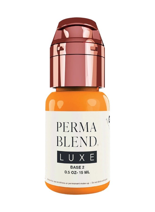 Luxe Lip Pigment – Base-2 15Ml Vegan Semi Permanent Makeup Pigment Lxcb21/2-S