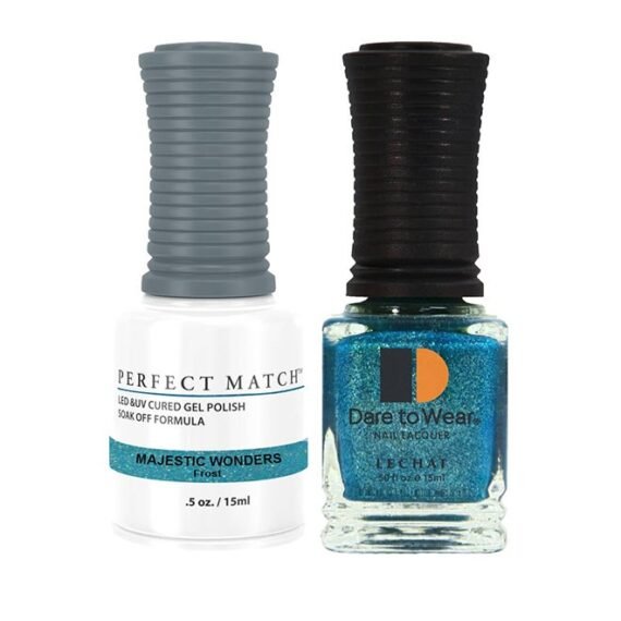 Soak Off Gel Nail Polish UV LED Gel Polish Majestic Wonders PMS121
