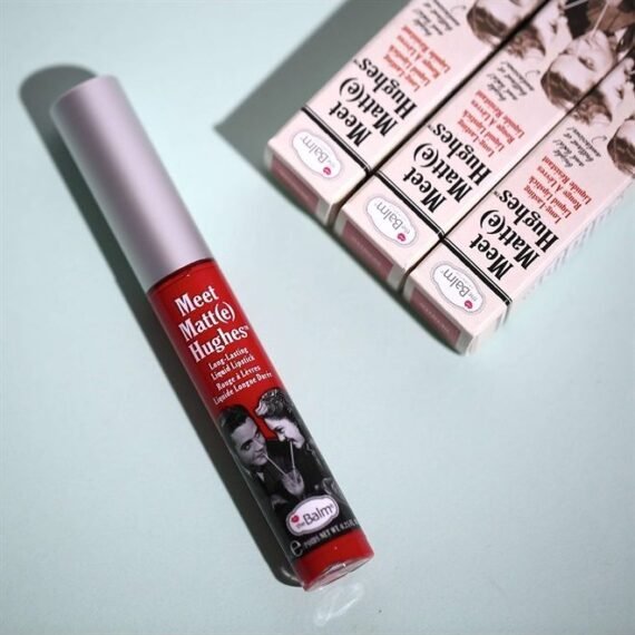 Meet Matt(e) Hughes Long Lasting Liquid Lipstick 0.25 Fl Oz (Pack of 1)