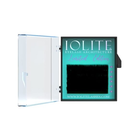 Colored Classic Lashes Eyelashes Ombre Limited Edition Straight 07T, Mix8-13Mm