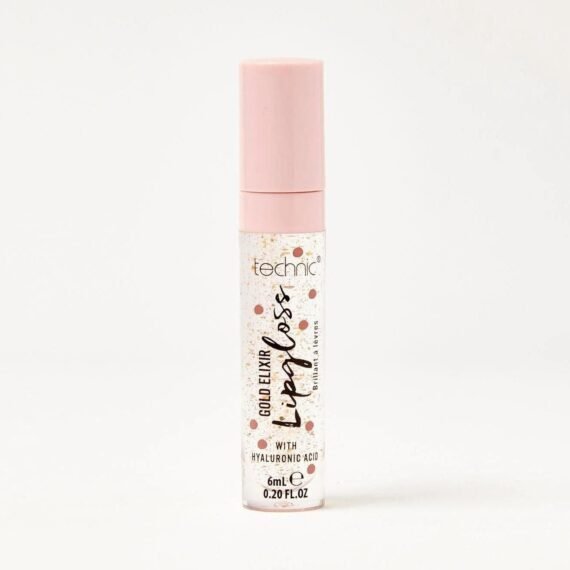 Technic Gold Elixir Lip Gloss