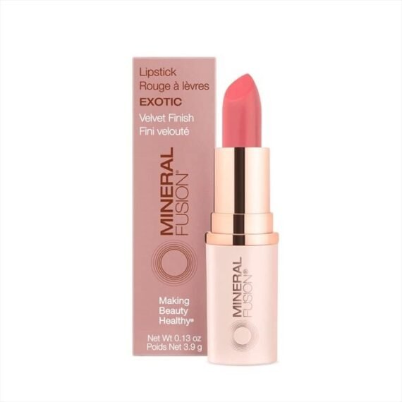 Exotic Lip Sheer By Mineral Fusion, 0.137 oz
