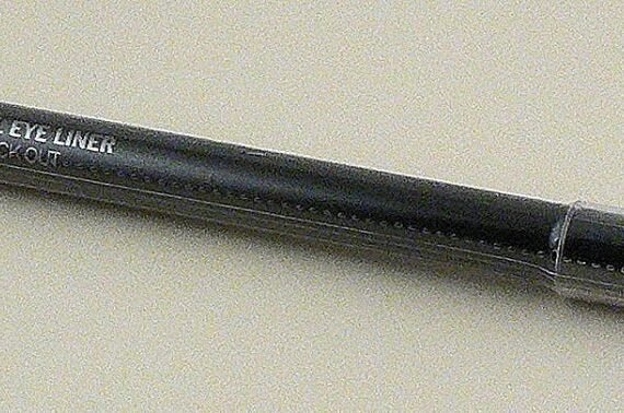 Ulta Eyeliner Eye Liner Gel Pencil Black Out Blackout .04 Ounce Full Size Sealed
