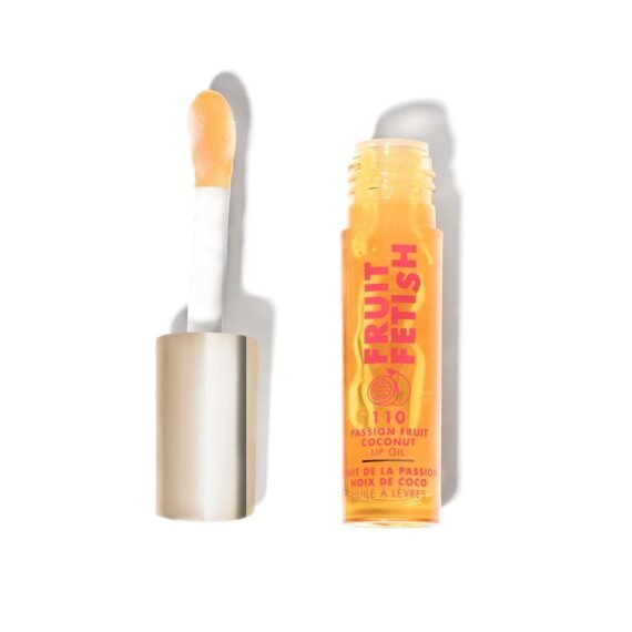 Milani Fruit Fetish Lip Oil- 110 Passion 4Ml