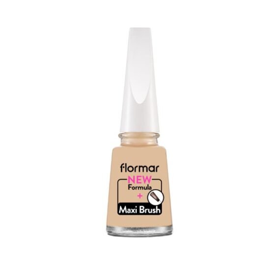 Classic Nail Enamel With New Improved Formula And Thicker Brush - 246 Cream Silk 246 Cream Silk
