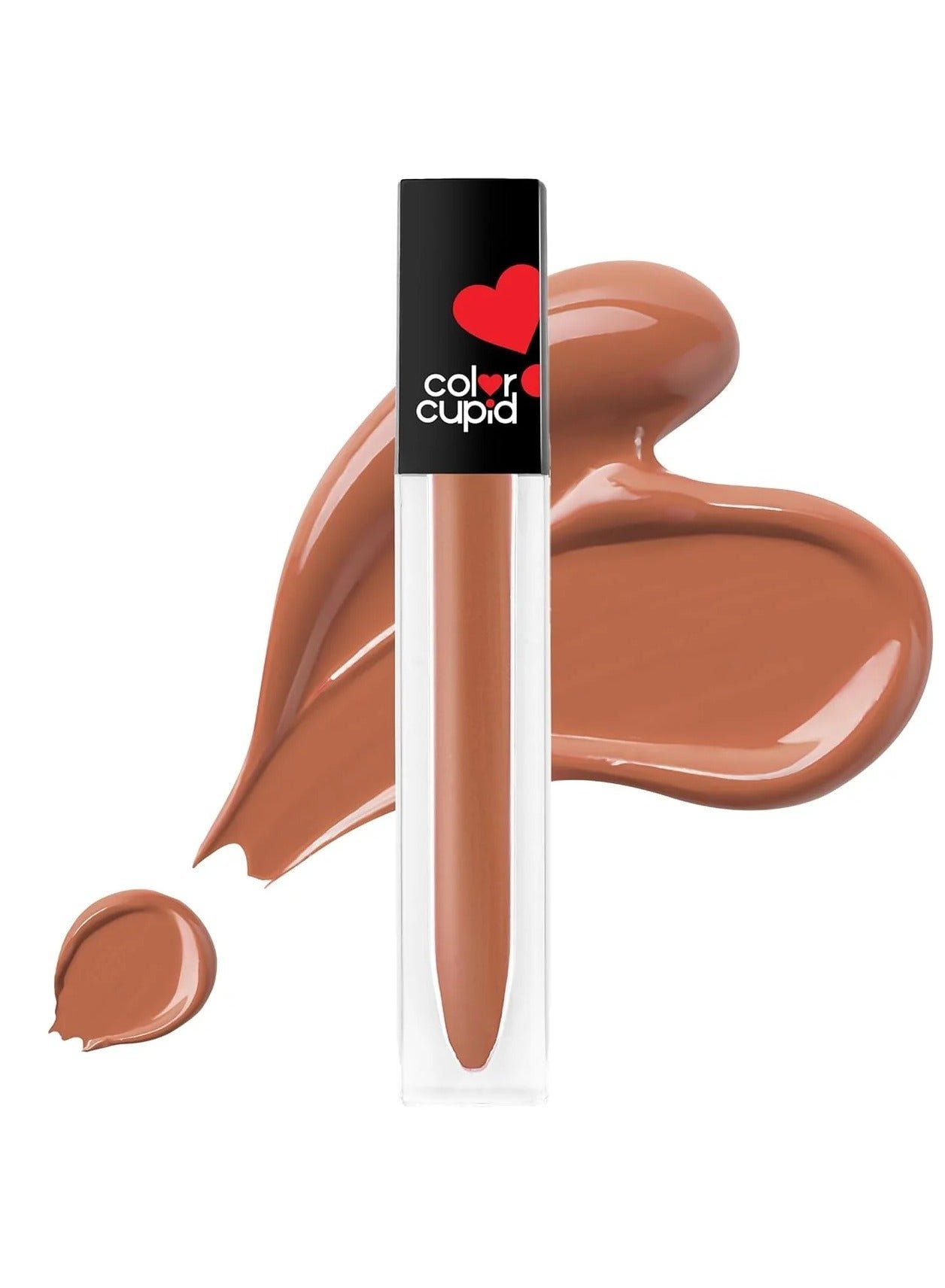 Color Cupid Lipstick Long Stay Mocha LL8 4ml