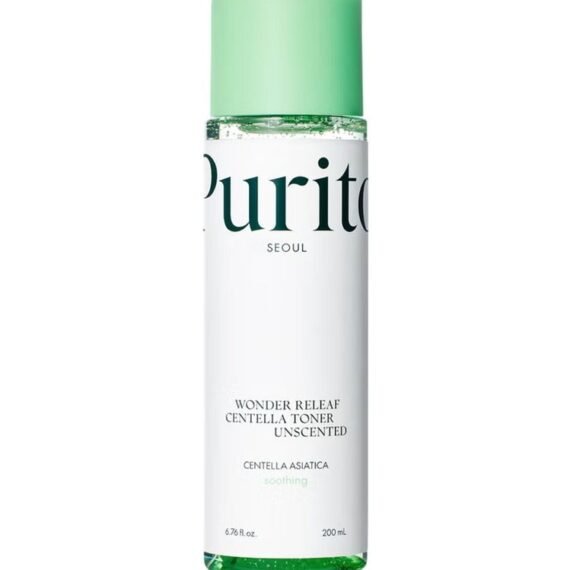 PURITO Wonder Releaf Centella Toner Unscented [200ml]