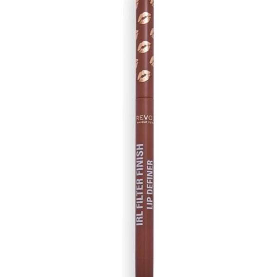 Revolution IRL Filter Finish Lip Definer Espresso Nude