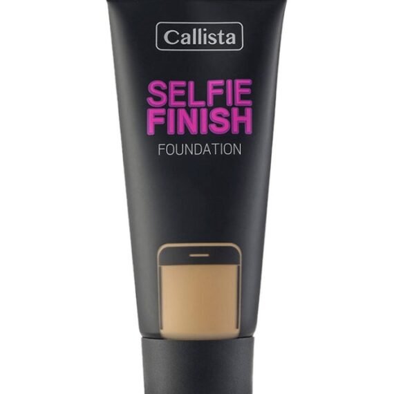 Selfie Finish Foundation 140 - Honey Beige