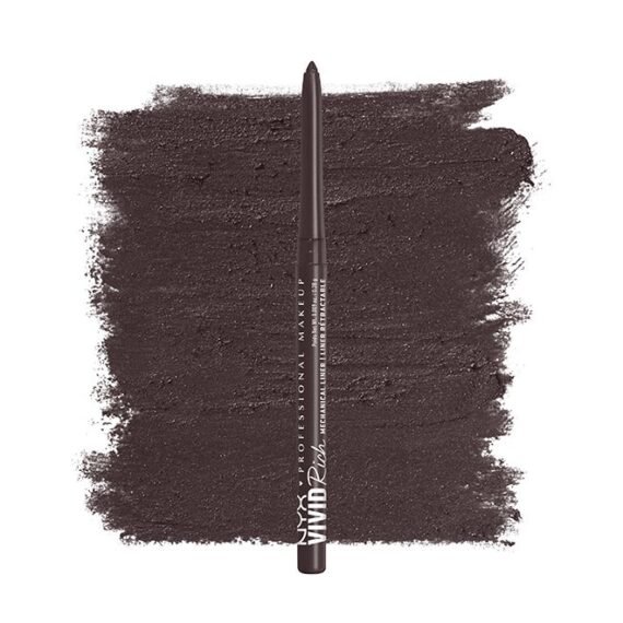 Vivid Rich Mechanical Liner Pencil - Smokin' Topaz