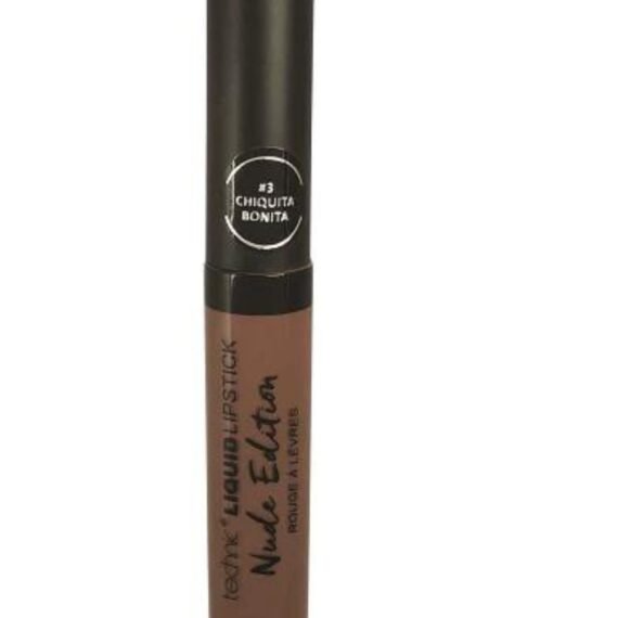 Liquid Lipstick Nude Edition -Chiquita Bonita