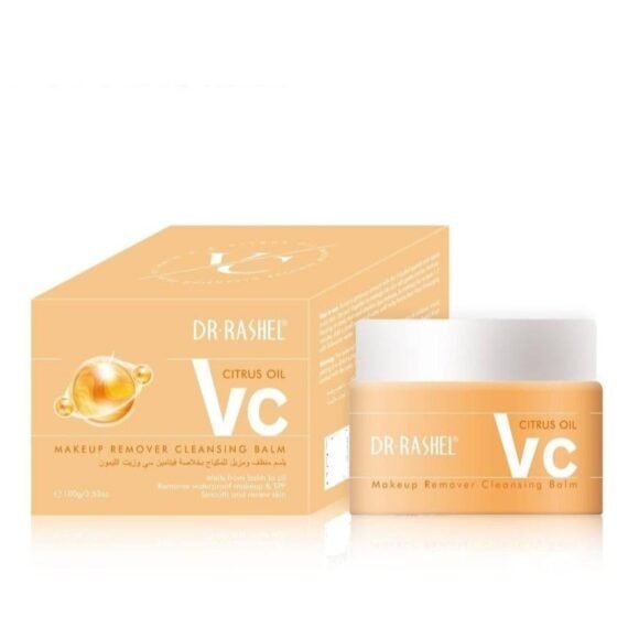 CITRUS OIL VC MAKEUP REMOVER CLEANSING BALM 100 g