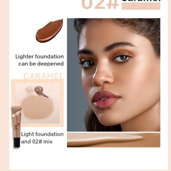 Day And Night Foundation Mixer