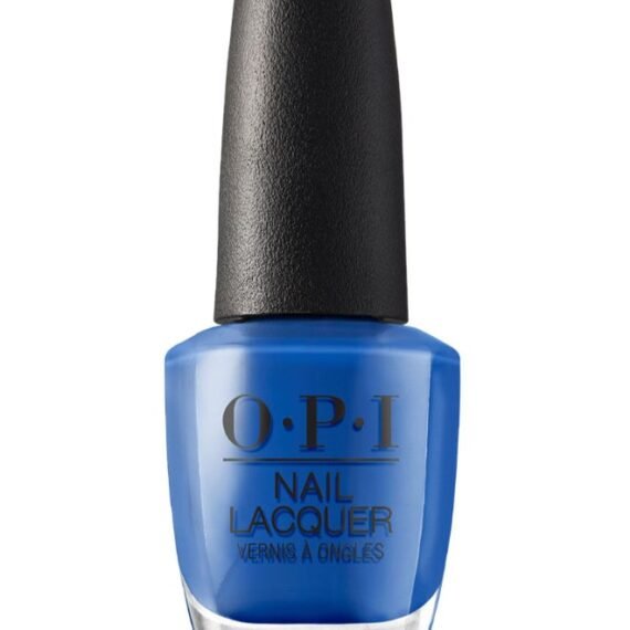 Classic Nail Lacquer - Tile Art To Warm Your Heart, Blue, 15Ml