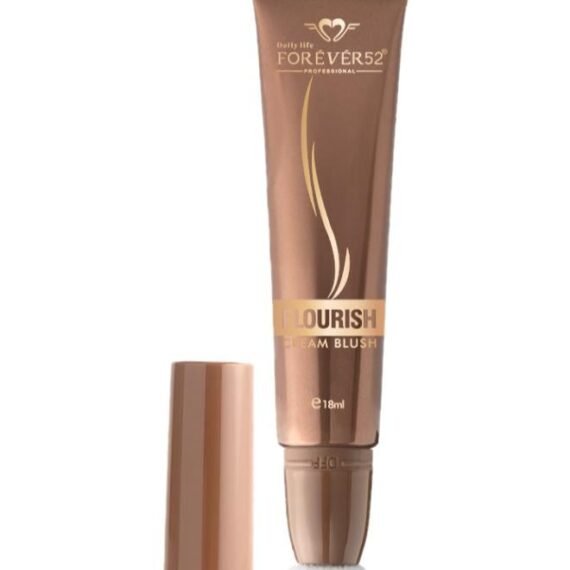 Flourish Cream Blush FCB005 Chocolate