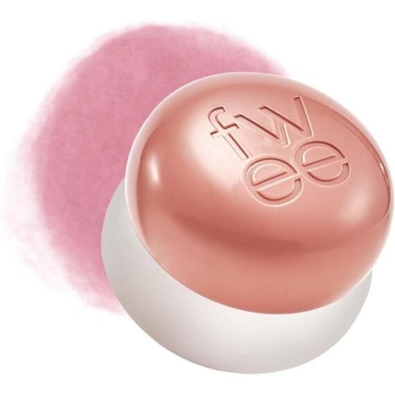 Blurry Pudding Pot - Airbrushed Blush & Lip in Oh! (Cool Pink)