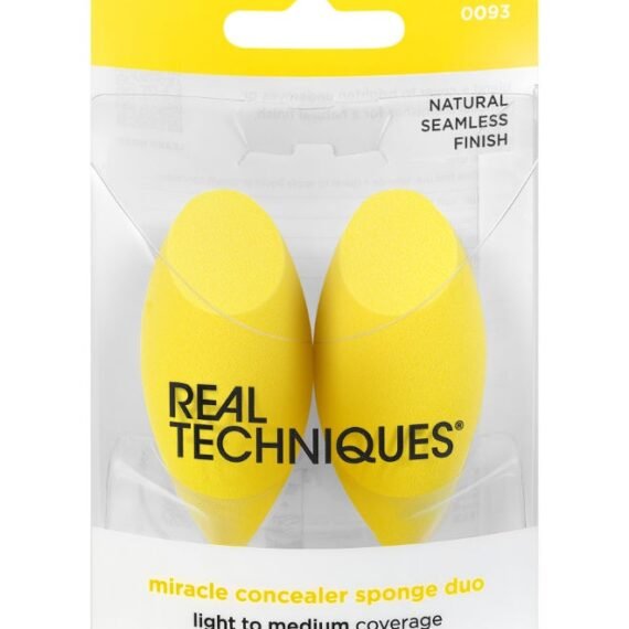 Miracle Concealer Sponge 2 Pack