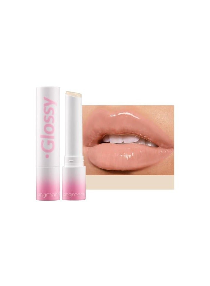 8-Color Moisturizing Lipstick: Hydrating, Nourishing, and Plumping Lip Gloss Jelly Lipstick Cross-Border Super Moisturizing Lipstick(#01)