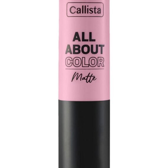 All About Color Matte Lipstick 502 - My Empire