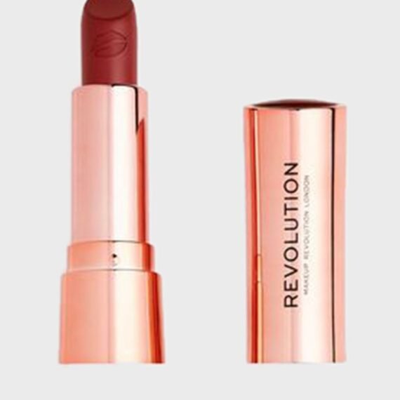 Satin Kiss Lipstick Rose