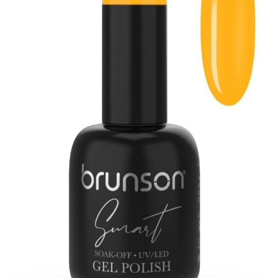 Brunson Smart Gel Nail Polish Soak off LED UV Cured Manicure paint BSM145