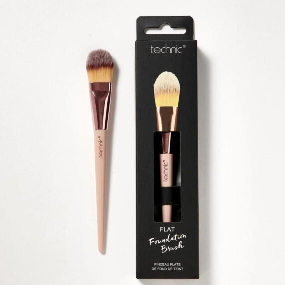 Flat Foundation Brush