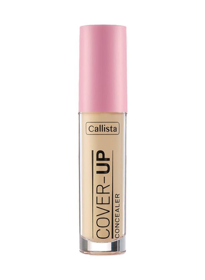 Cover-Up Concealer 03 - Sand