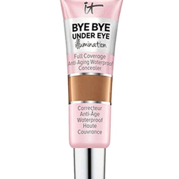 Bye Bye Under Eye Concealer 40.5 Deep C