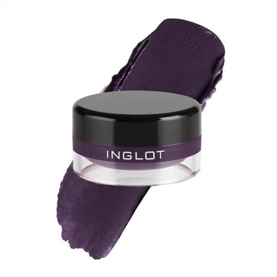Matte Eyeliner Gel 75 (dark purple)