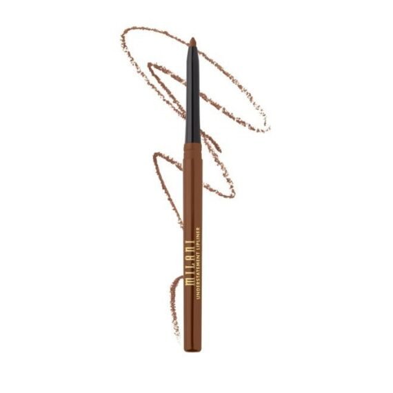 Understatement Lipliner Pencil - Highly Pigmented Retractable Soft Lip Liner Pencil, Easy to Use Lip Makeup