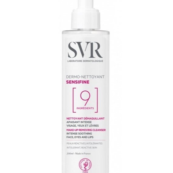 Sensifine Dermo-Nettoyant Make-up Removing Cleanser 200ml
