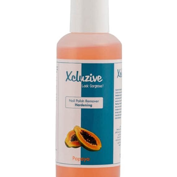 Nail Polish Remover - Hardening Papaya 120Ml