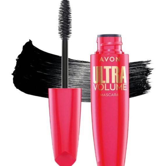 Ultra Volume Mascara Black Black