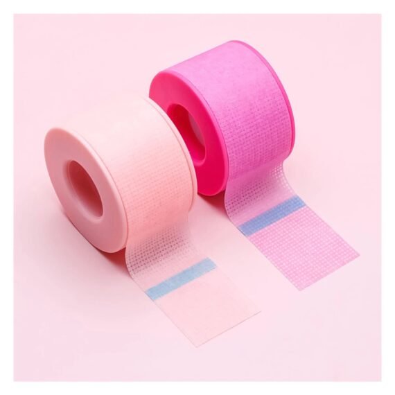 Lash Tape, Sensitive Silicone Gel Eyelash Tape For Eyelash Extensions 2.5x3.6m ILCT02