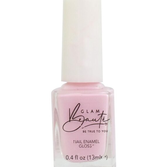 Glambeaute Nail Enamel 56 - Sweet Lilac