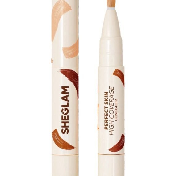 Perfect Skin High Coverage Concealer Golden