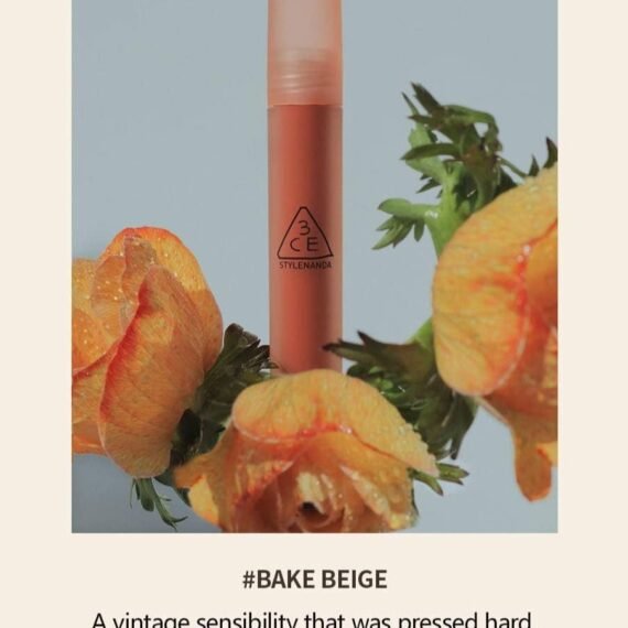 BLUR WATER TINT soft lip with less smear with a blurry finish