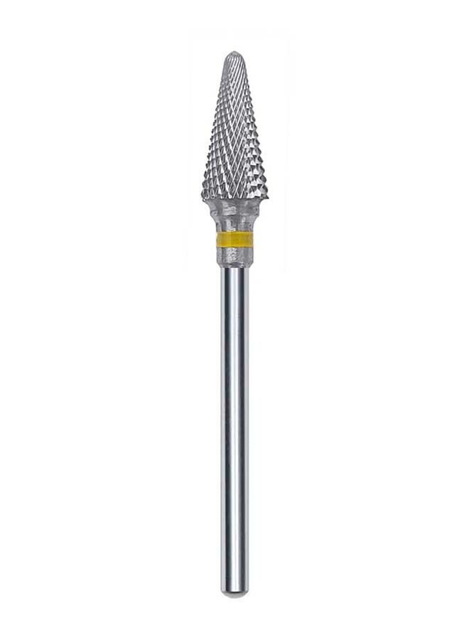 Nail Drill Bit Nail Drill File Bits for Acrylic Gel Nails Cuticle Manicure Pedicure B14