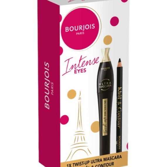 Twist Up Mascara And Kohl Promo Pack