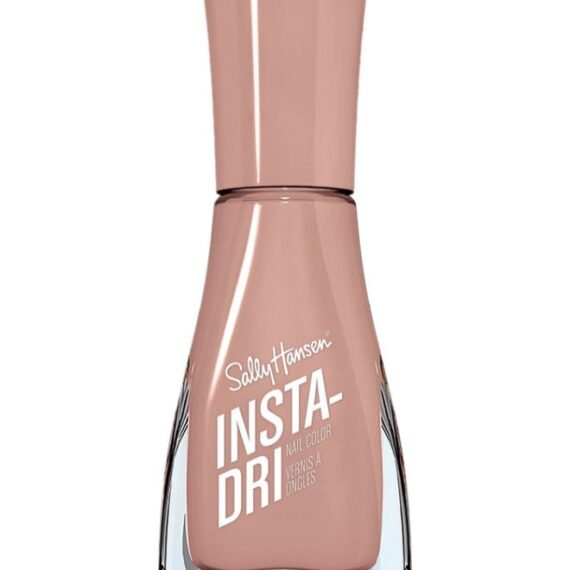 Insta Dri Fast Dry Nail Color Nail Polish Buff Tumble