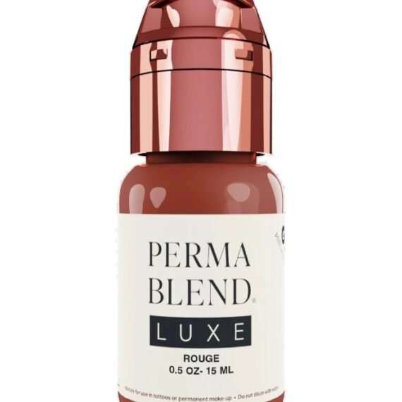 Luxe Lip Pigments Rouge 15Ml Lxrg1/2-S