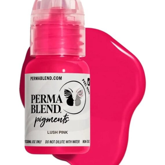 Lip Pigment Lush Pink - 15Ml Pblup1/2