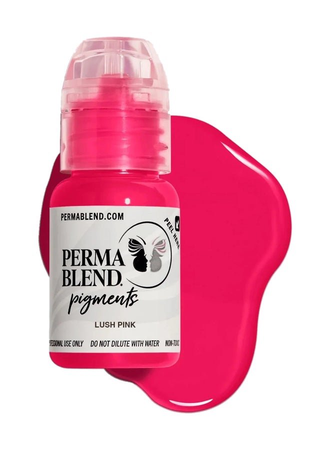 Lip Pigment Lush Pink - 15Ml Pblup1/2