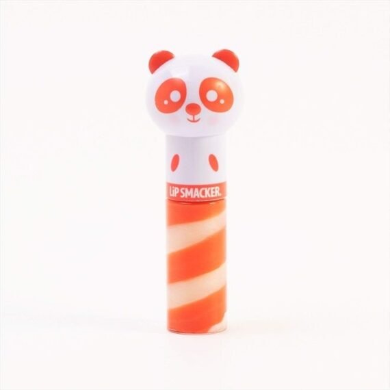 Lippy pal swirl lip gloss, Panda - Paws-Itively Peachy, 0.14 Ounce