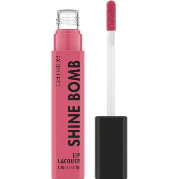 Shine Bomb Lip Lacquer 080 Flirt Alert