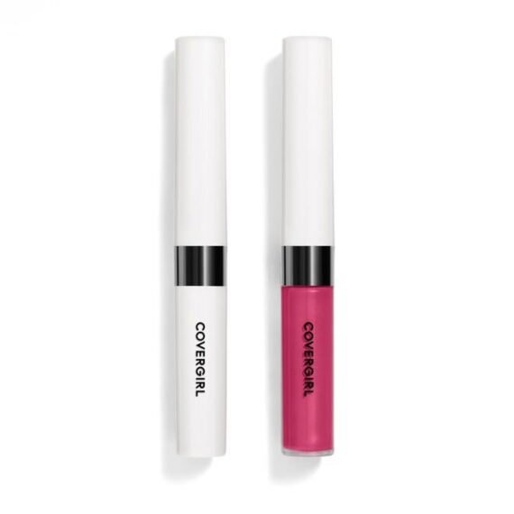 Outlast All-Day Lip Color With Topcoat, Fuchsia Forever