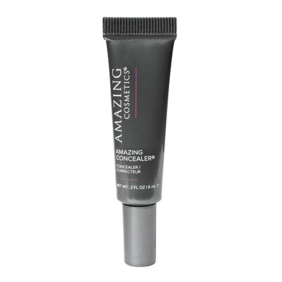 Amazing Concealer, multipurpose full coverage concealer, 0.2 Oz, Golden Ivory